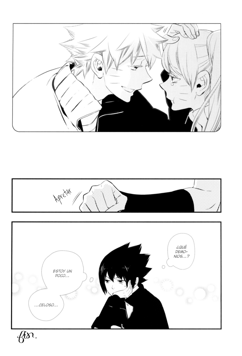 Naruto - Naruco Cutte! Cutte! page 11 full