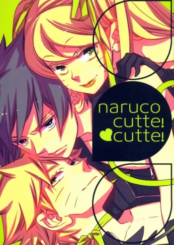 Naruto - Naruco Cutte! Cutte! (SPNISH) cover