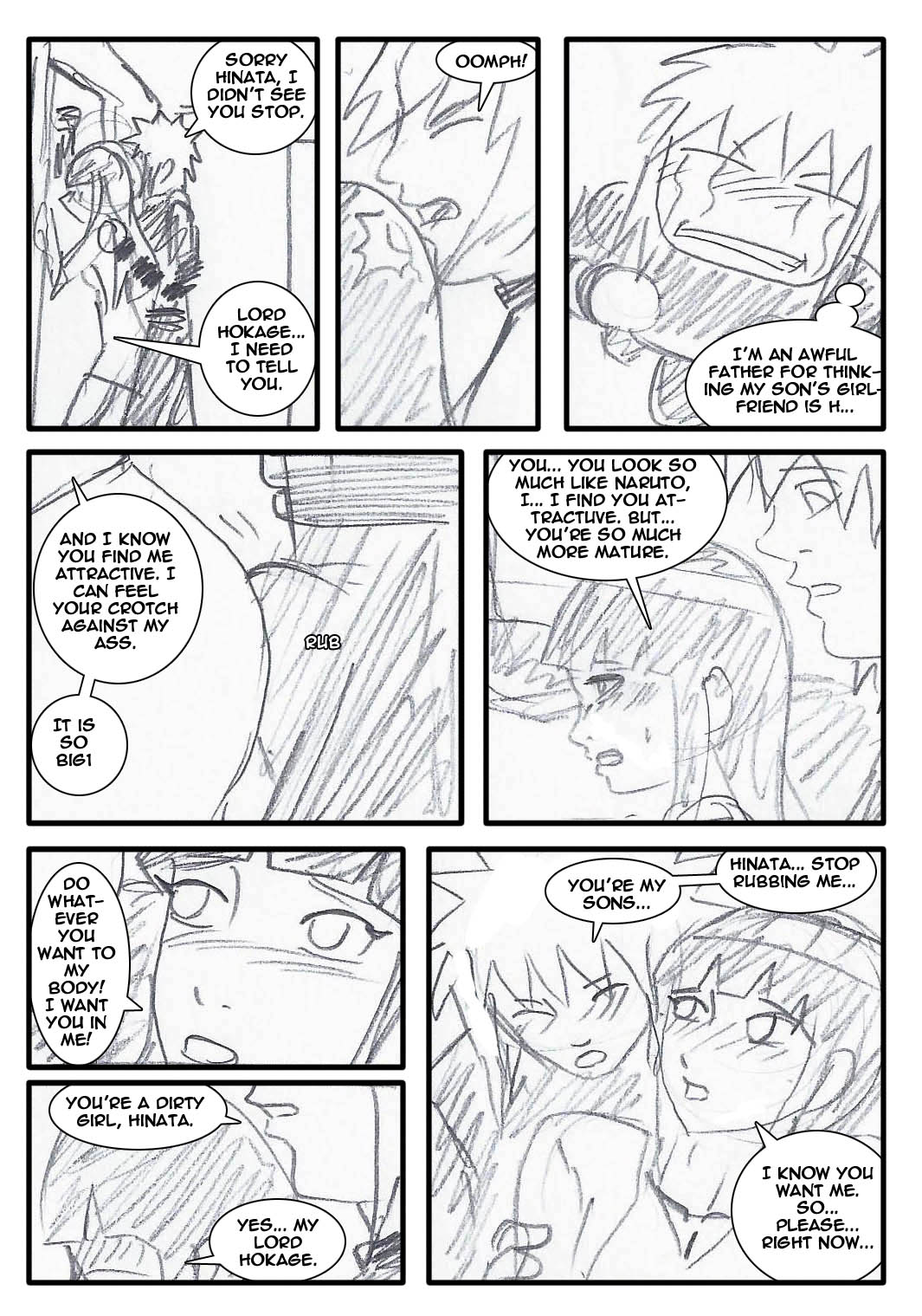 My Son's Girlfriend page 2 full