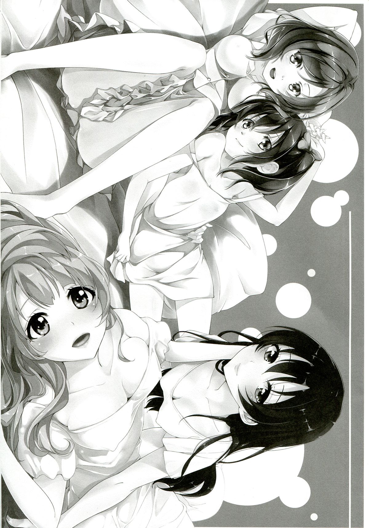 Love White page 3 full