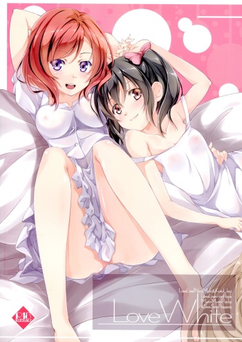 (C84) [MuraMura Pocky, Sinosino (Kasumi, Sinohara Sinome)] Love White (Love Live!) cover