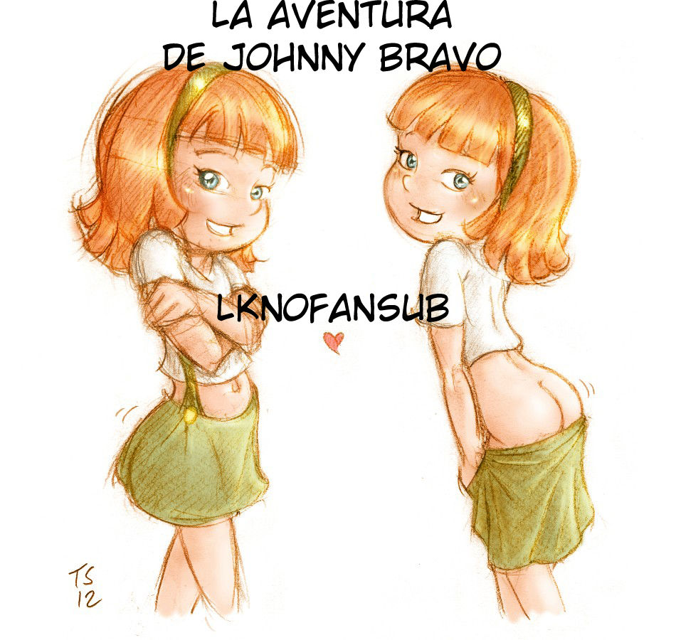 The Adventures of Johnny Bravo | La Aventura De Johnny Bravo page 1 full