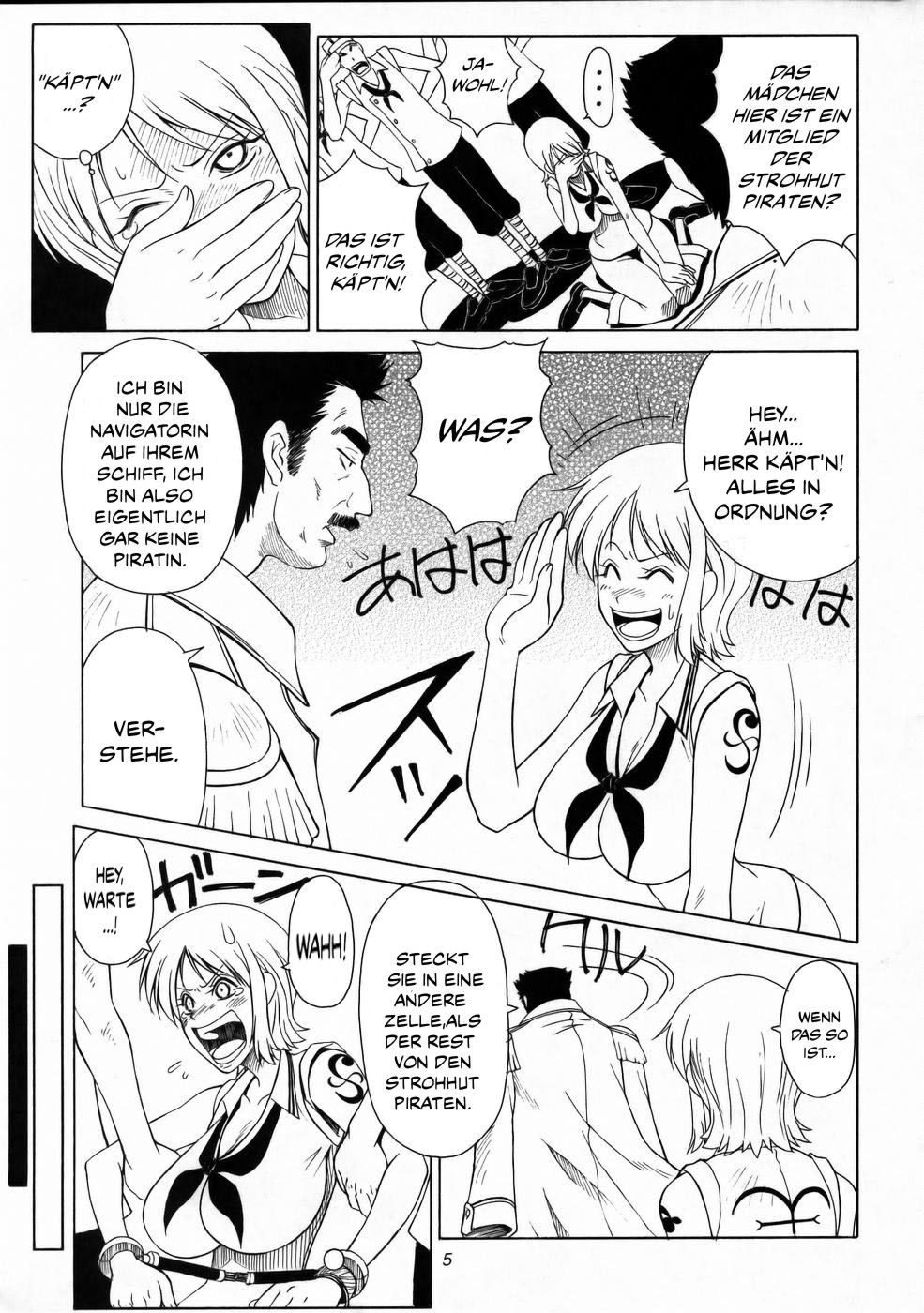 Mikisy Vol. 5 page 6 full