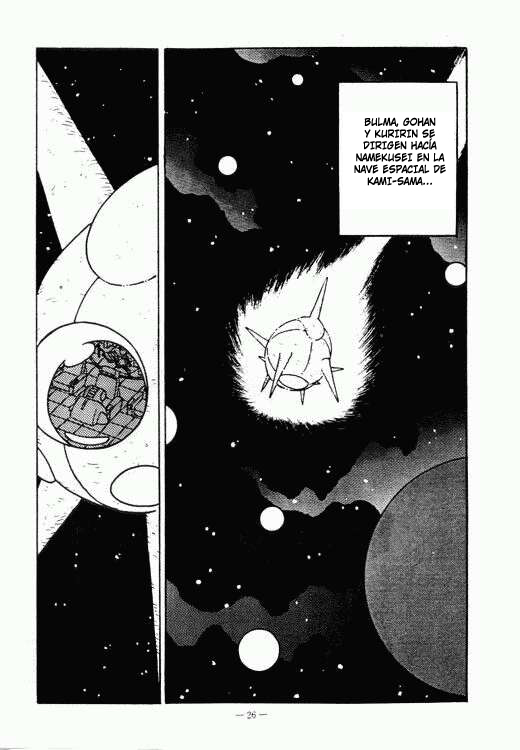 Aim at Planet Namek!  LKNOFansub page 2 full