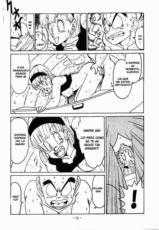 Aim at Planet Namek!  LKNOFansub page 8 full