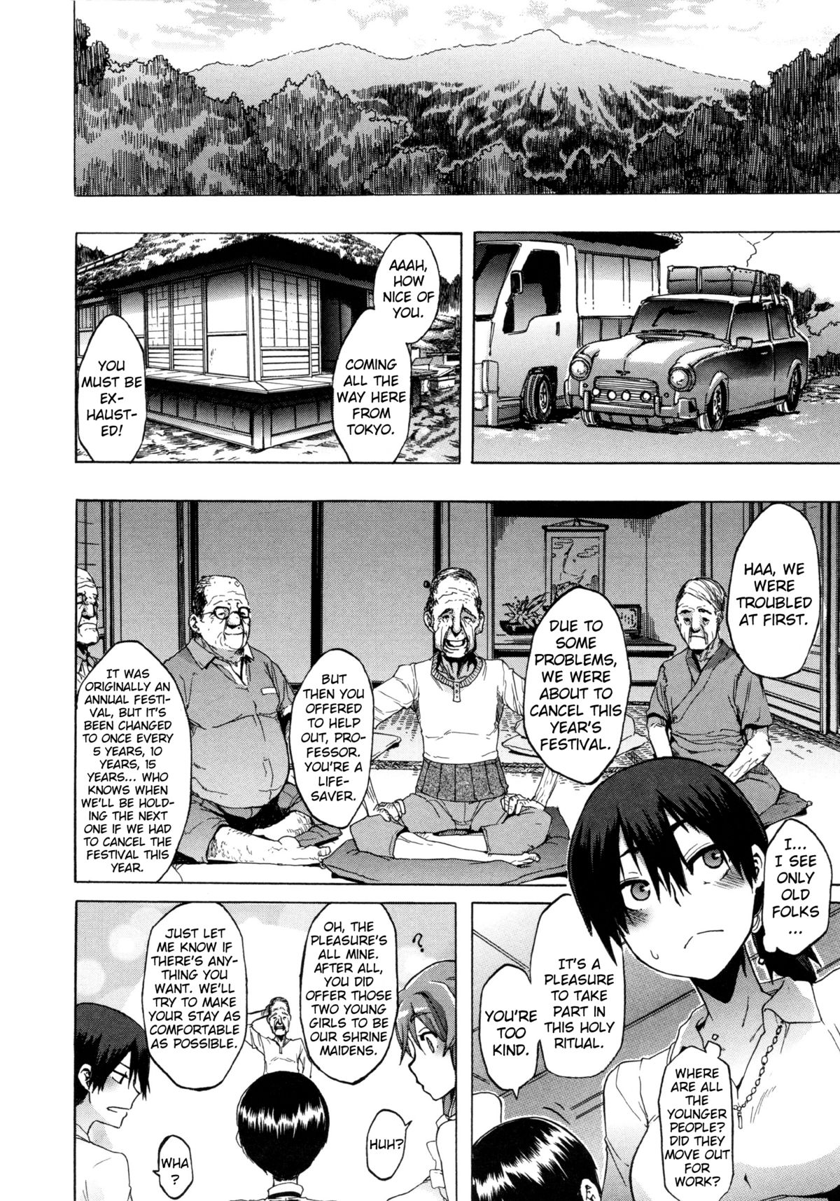 ShindoL no Bunka Jinruigaku - ShindoL's Cultural Anthropology page 11 full