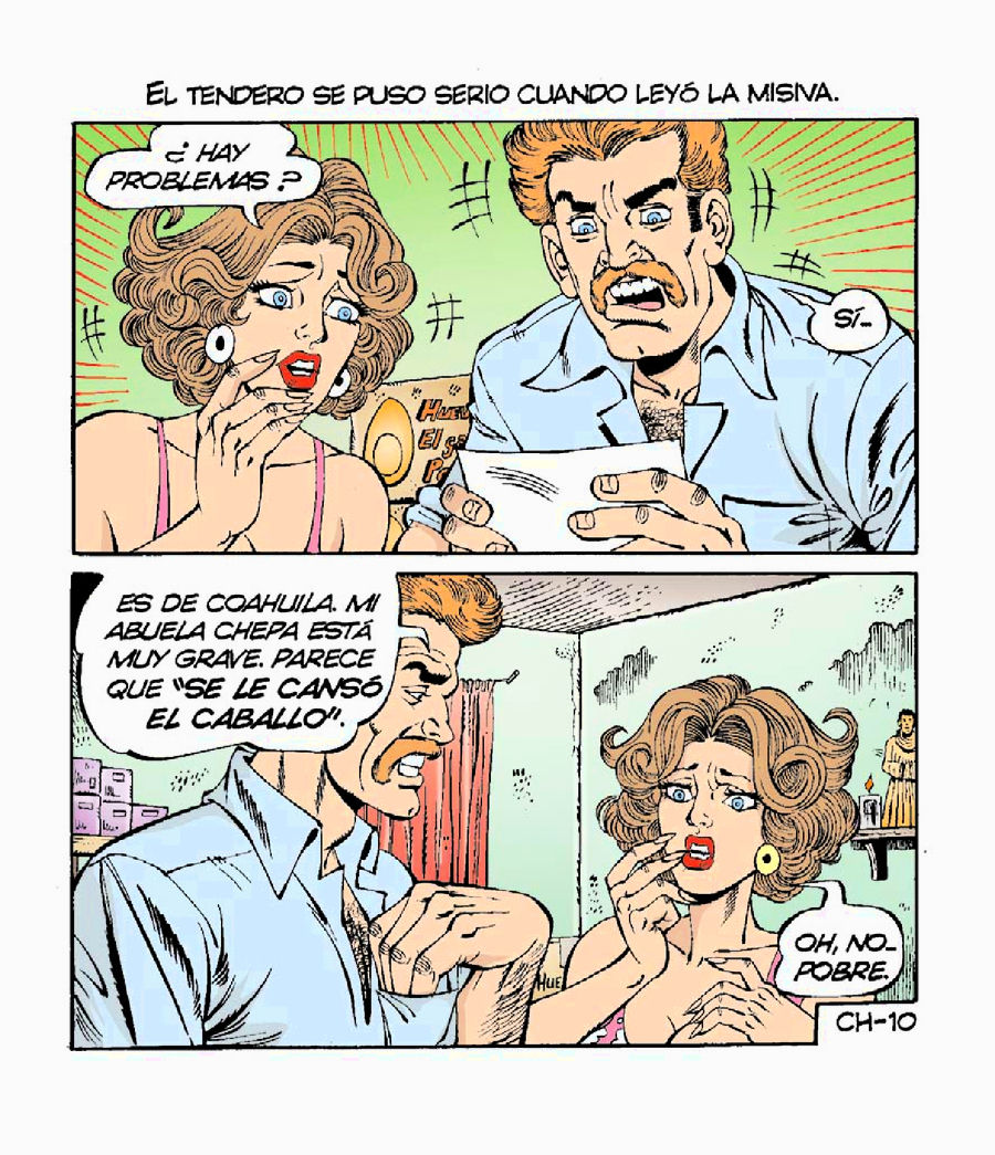 Las Chambeadoras 004 page 11 full