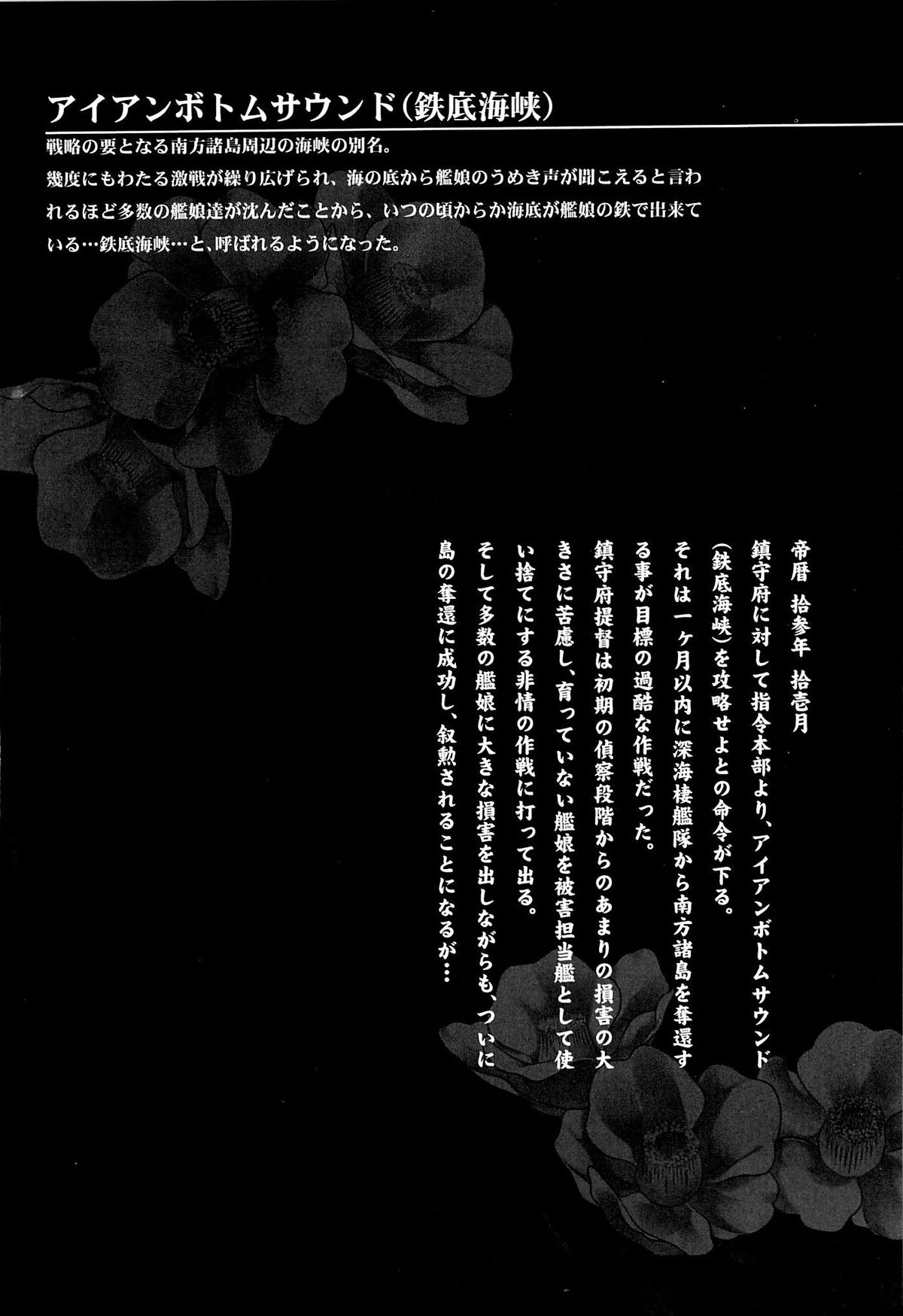 Iron Bottom Sound page 3 full