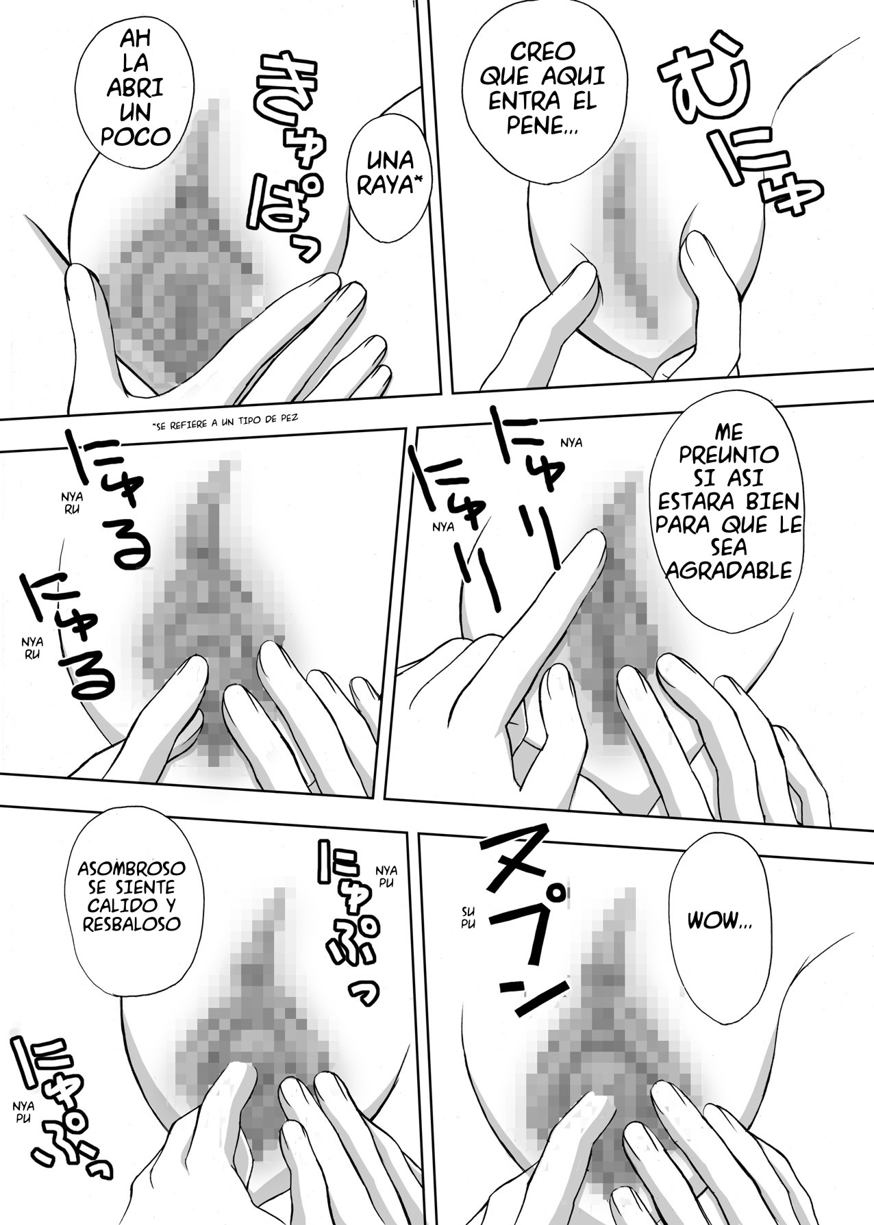 Anekan | Cogiendo con la hermana dormida page 12 full