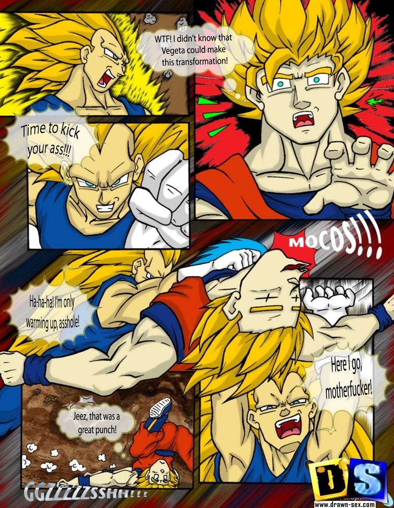 Dragon Ball & Winx Club page 2 full