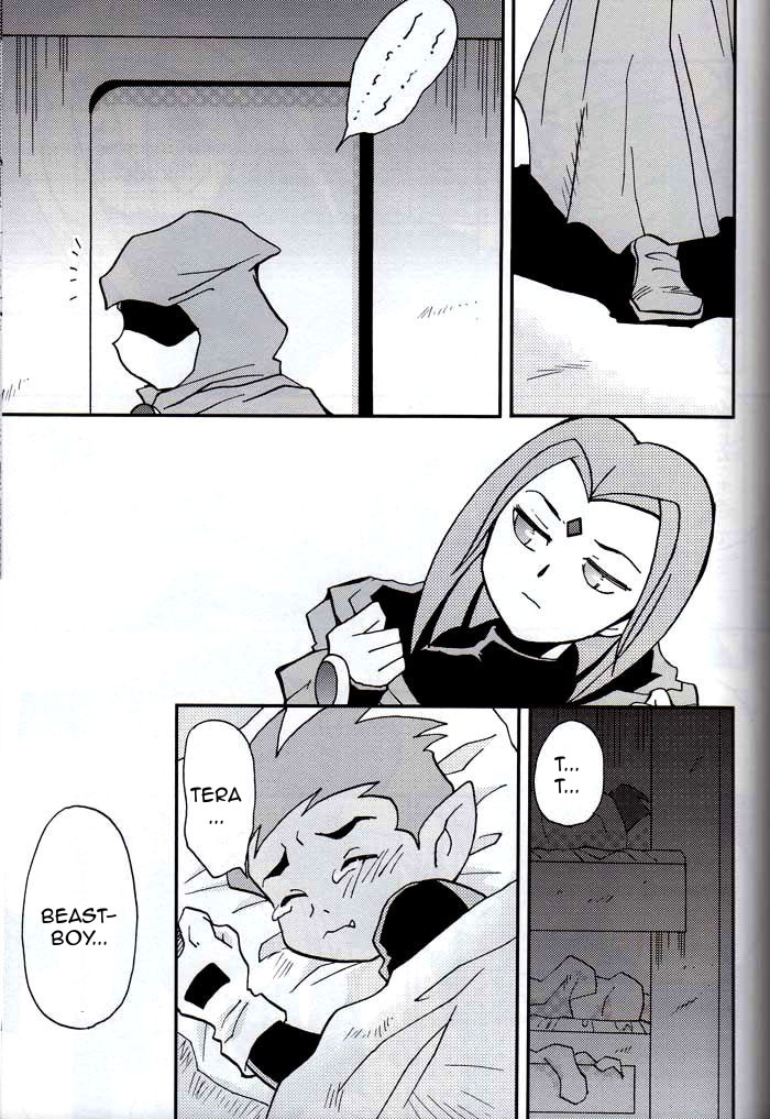 TITANS Case File page 11 full