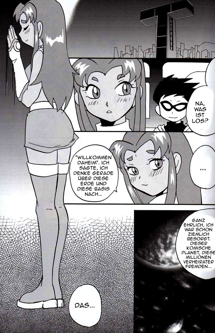 TITANS Case File page 2 full