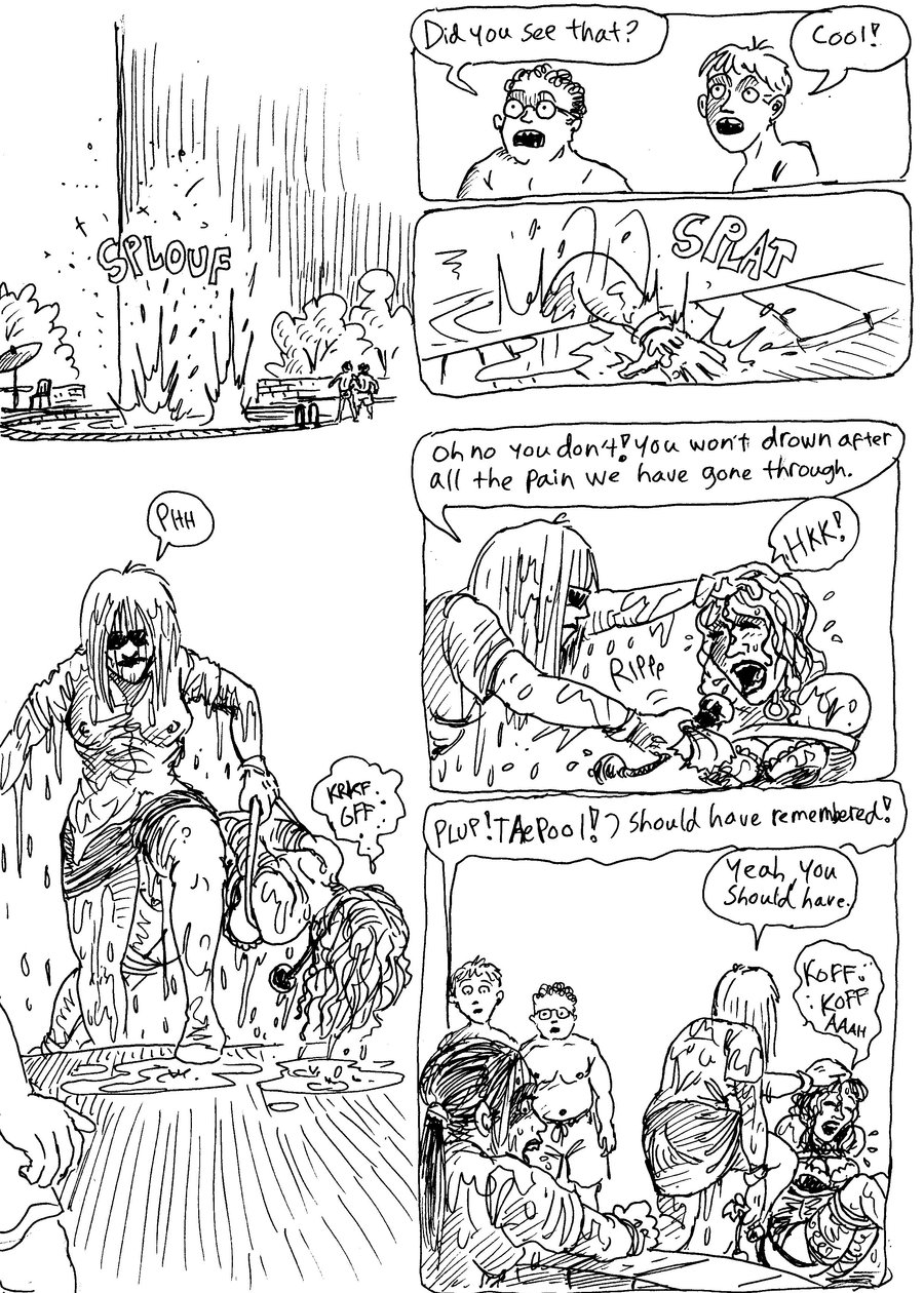 Professional kidnappers page 11 full