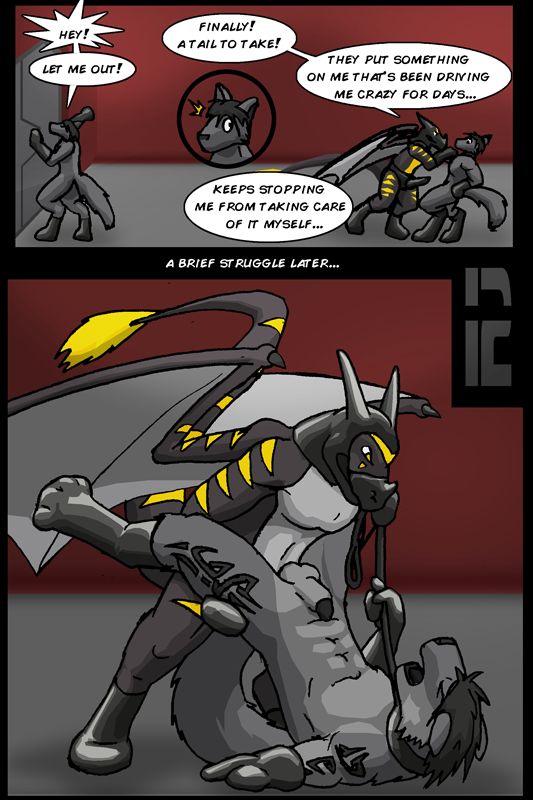 Slave Ball page 12 full