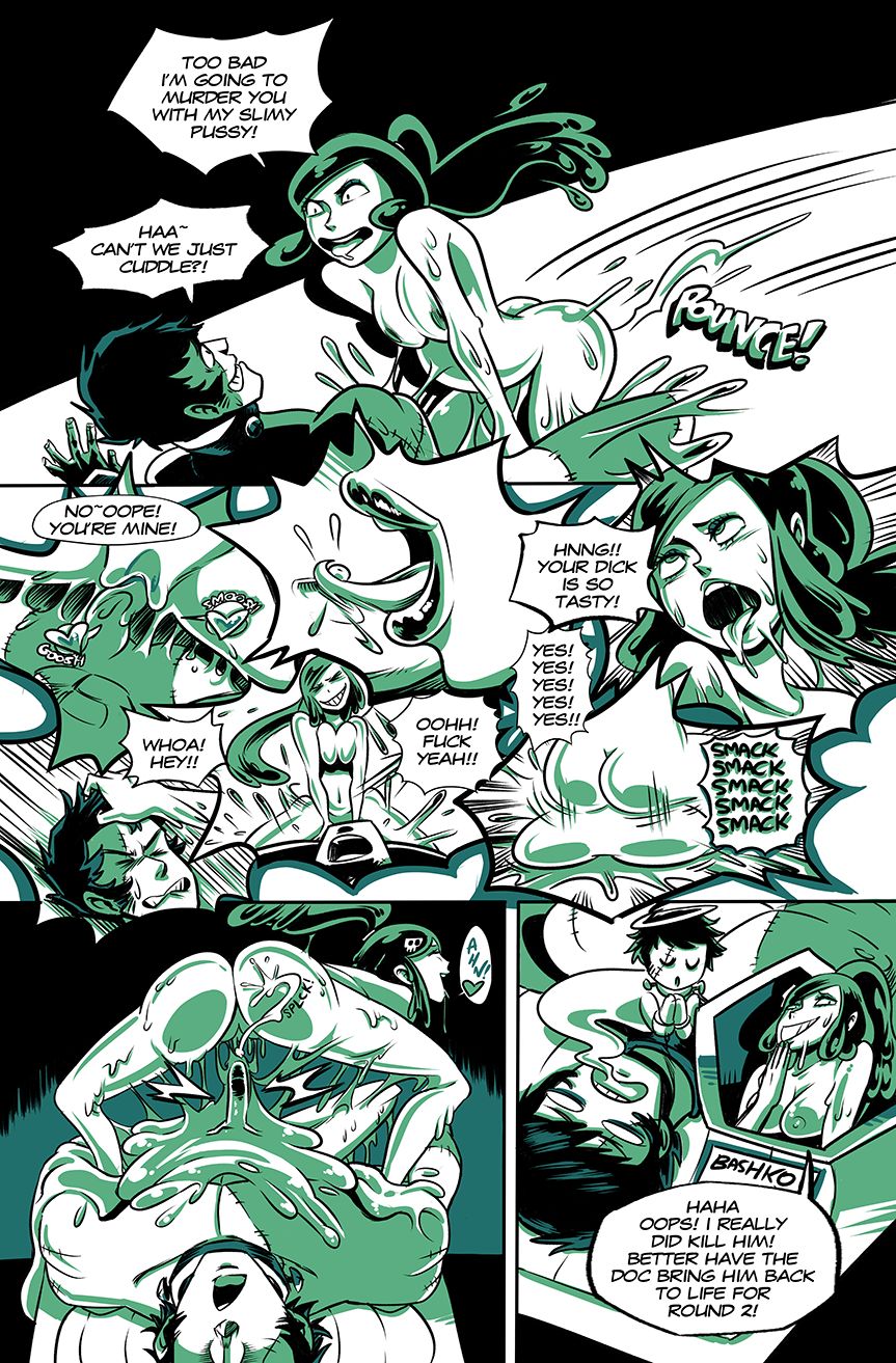 Butch and Noxy page 3 full
