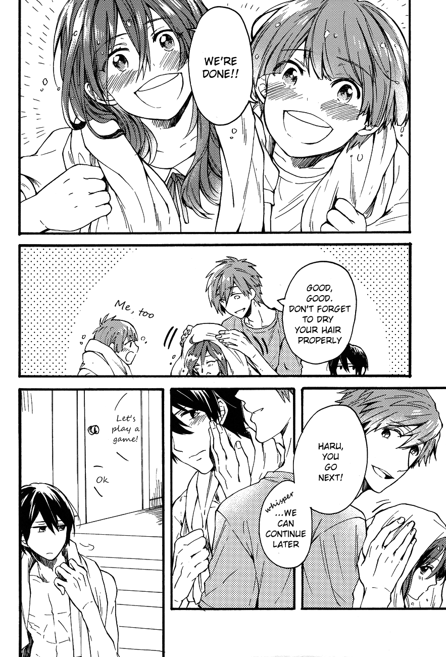 Manatsu no hibi page 12 full