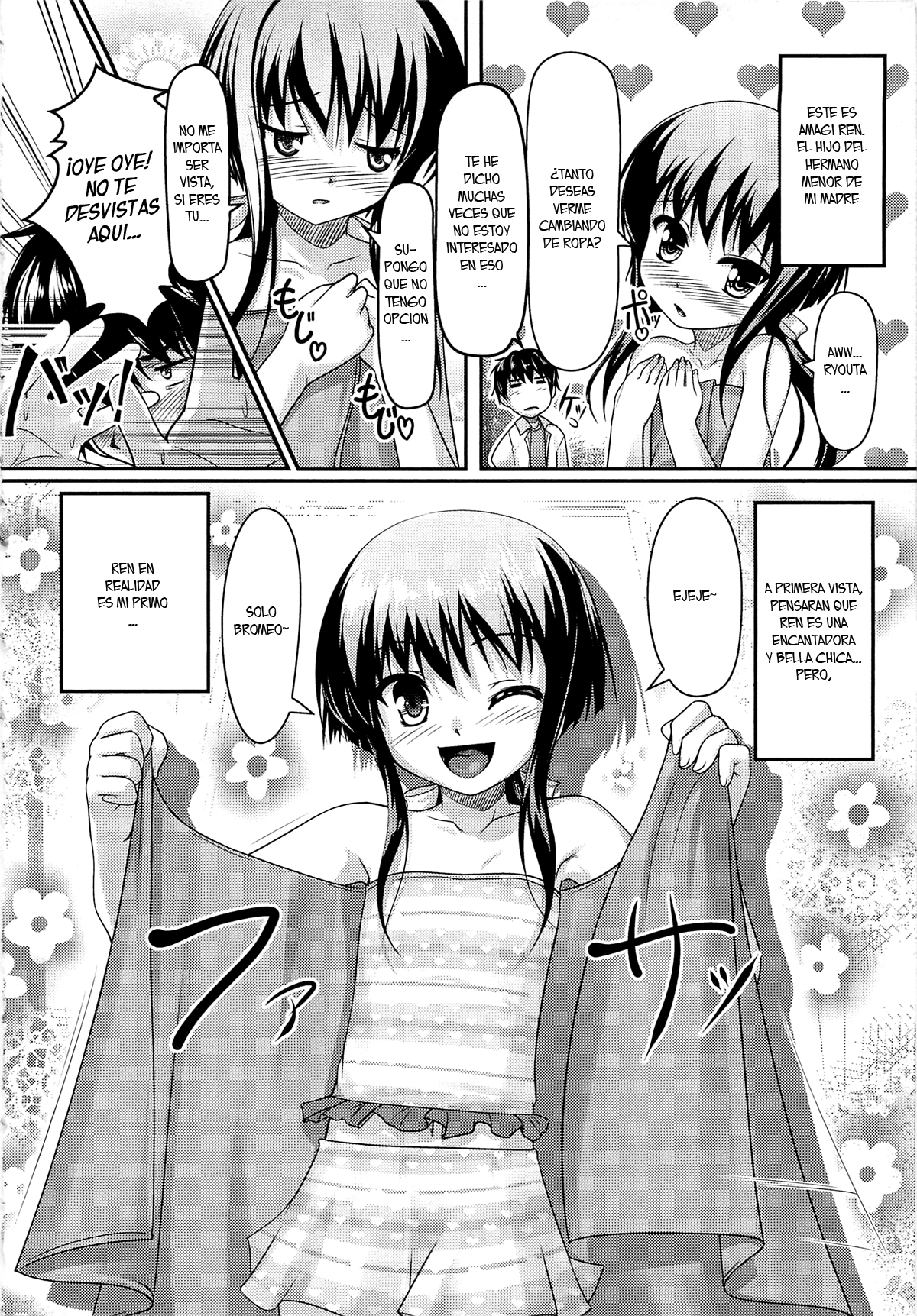 Oshikake Pretty! page 2 full
