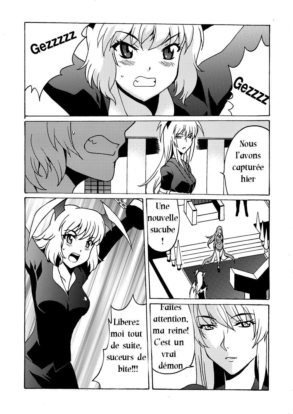 Lavinia Revenge 2 page 5 full