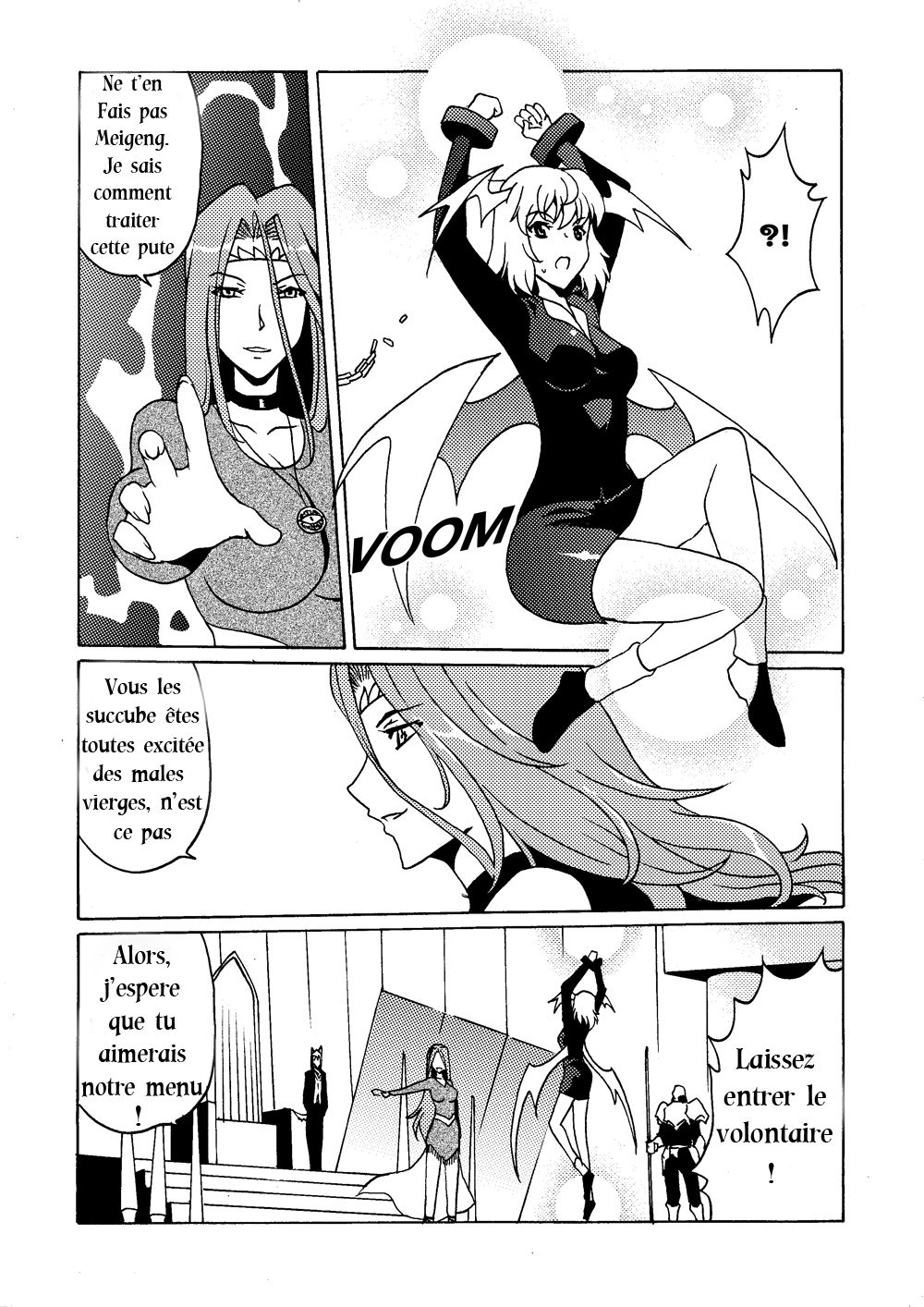 Lavinia Revenge 2 page 6 full