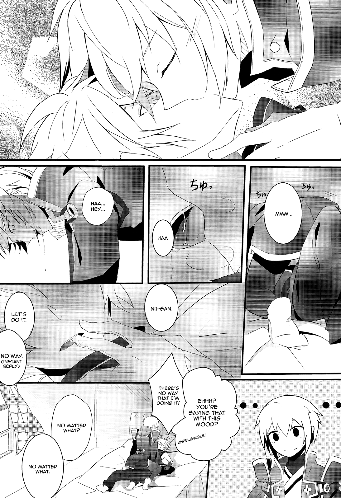 Taking Back Time page 11 full