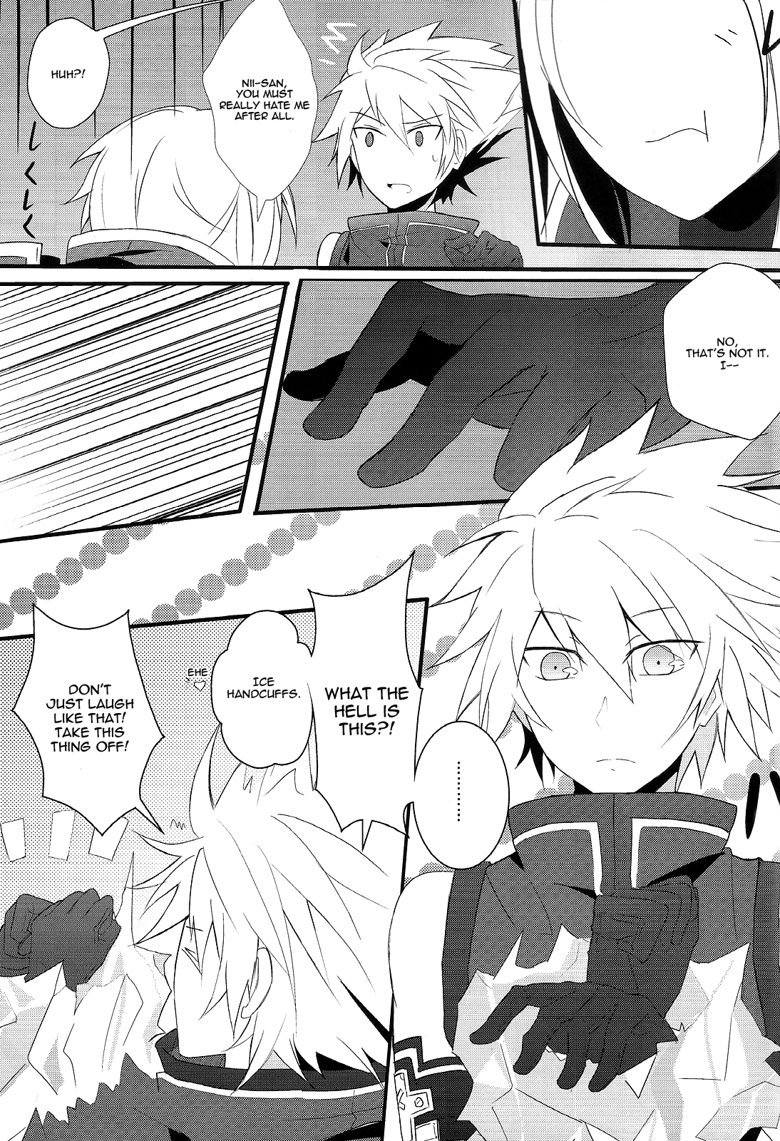 Taking Back Time page 12 full