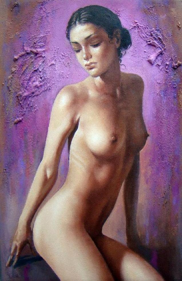 Erotic Art Collector 0108 DIMITAR VOINOV jr page 4 full