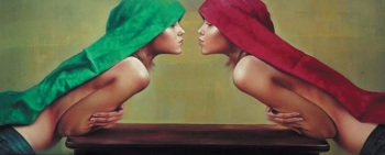 Erotic Art Collector 0108 DIMITAR VOINOV jr cover