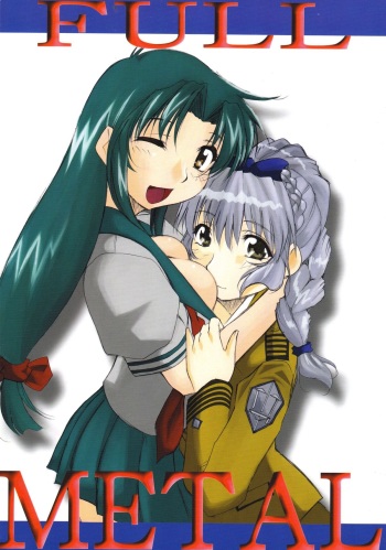 [Studio Kimigabuchi (Entokkun)] FULL METAL (Full Metal Panic) cover