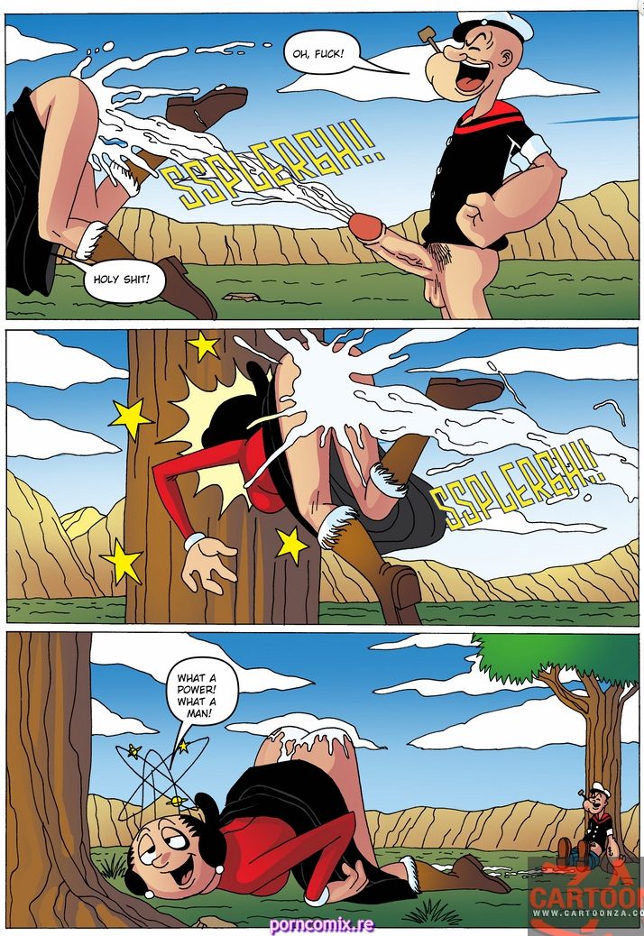 Popeye page 10 full