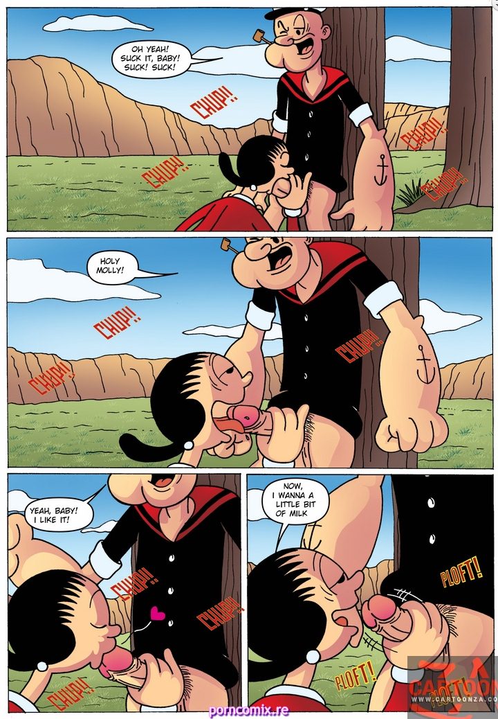 Popeye page 5 full