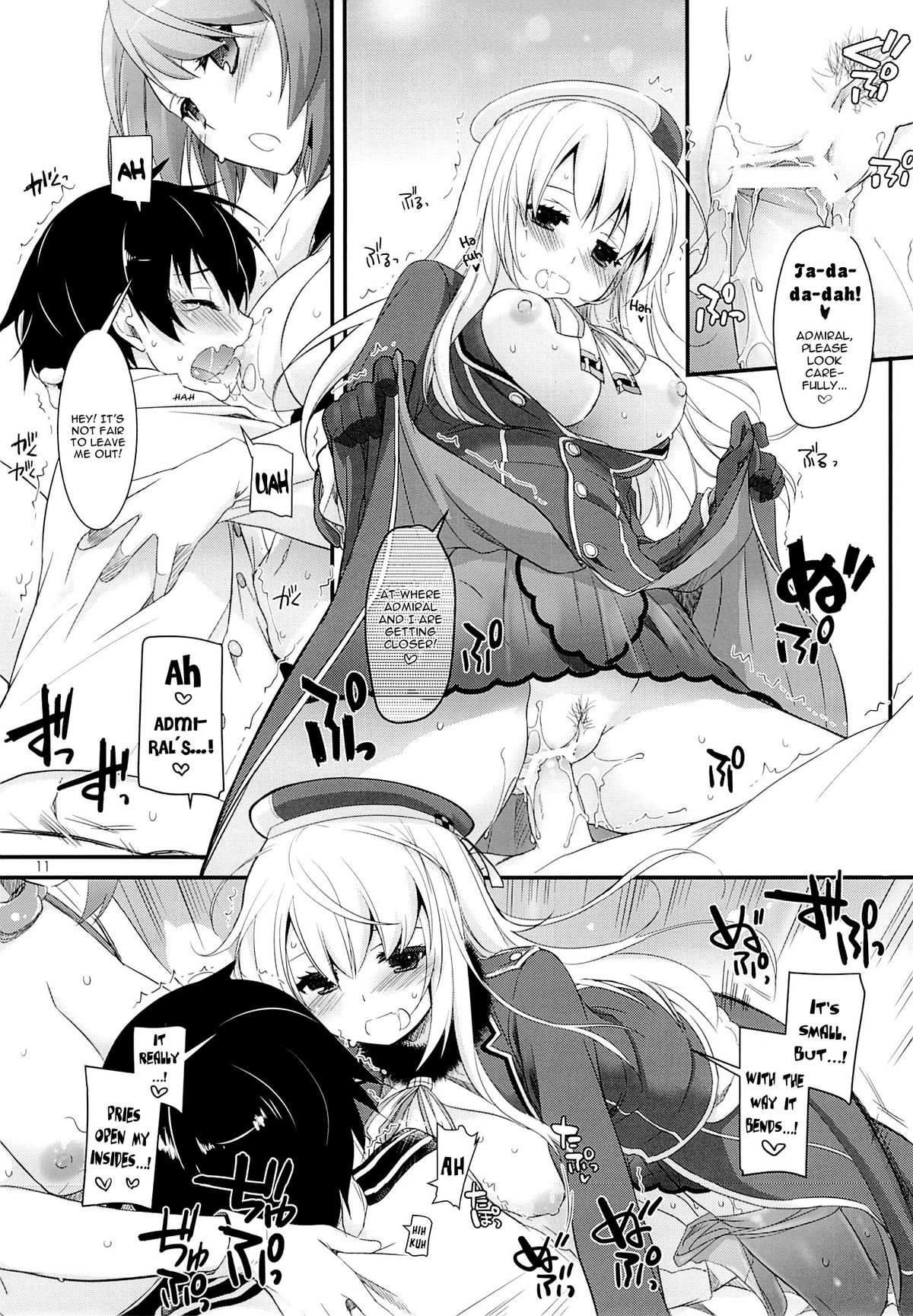 D.L. action 81 page 10 full