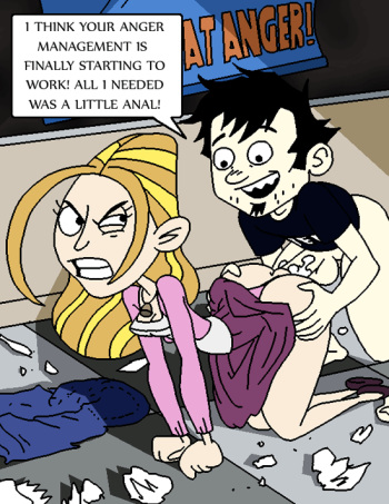 [Dboy] Dan Vs. cover