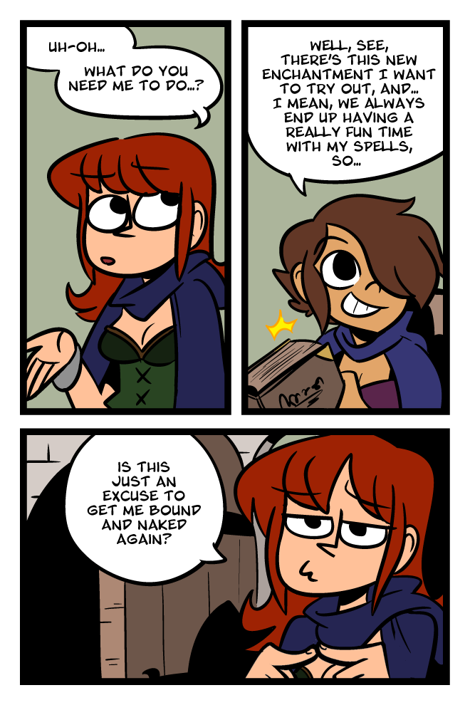 Bound for you page 3 full