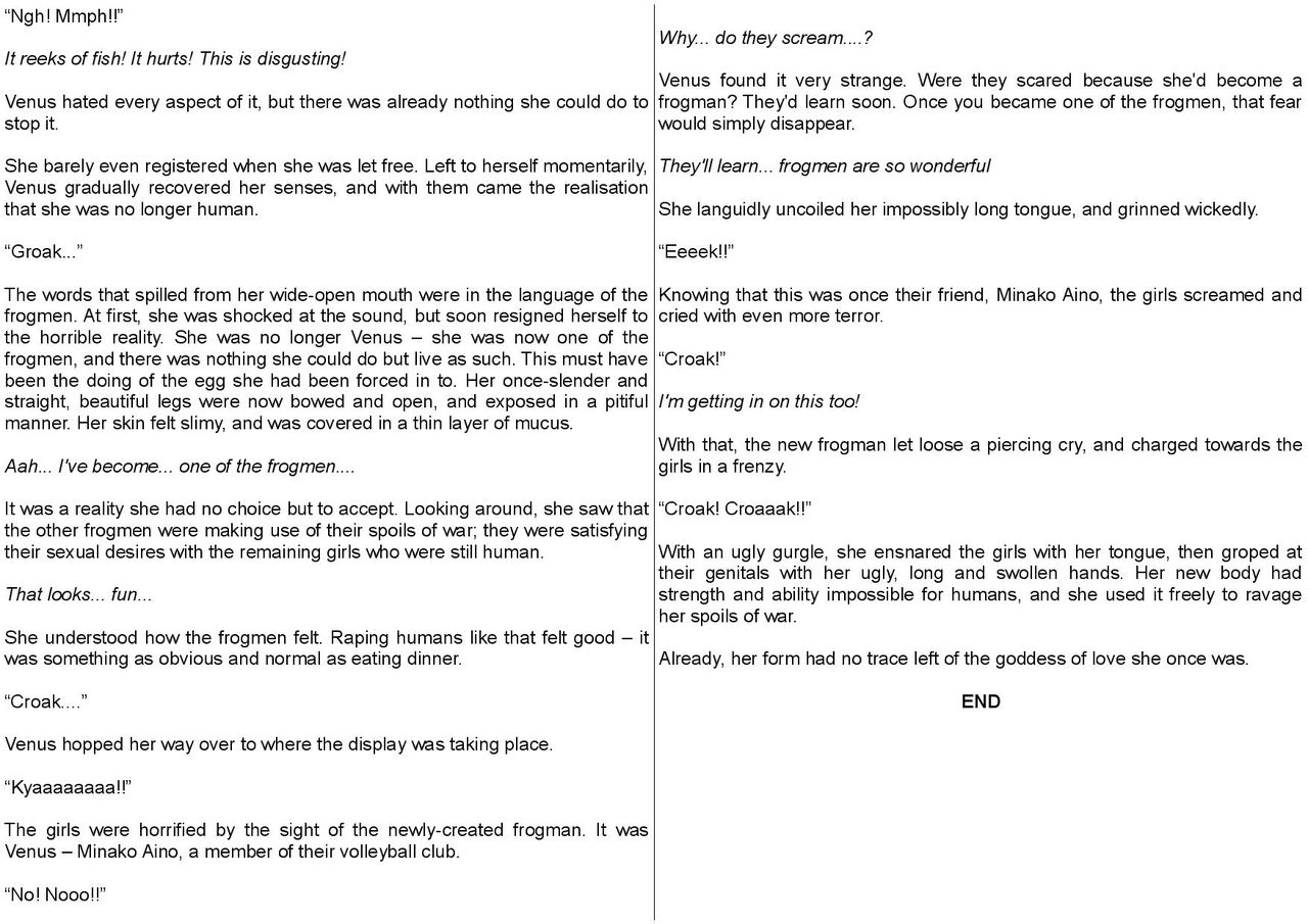 Corruption in Venus page 11 full