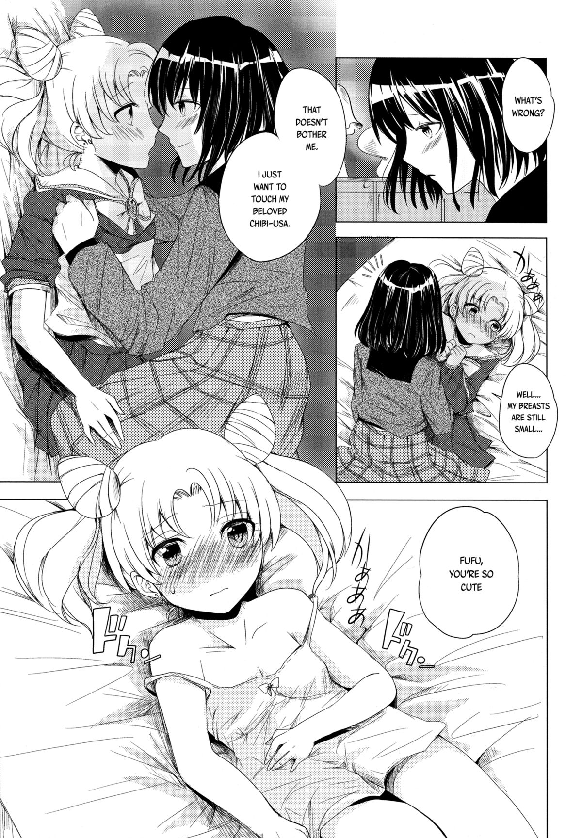 Destiny Love page 10 full
