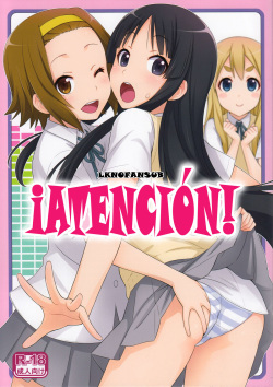 Attention! | ¡Atención!