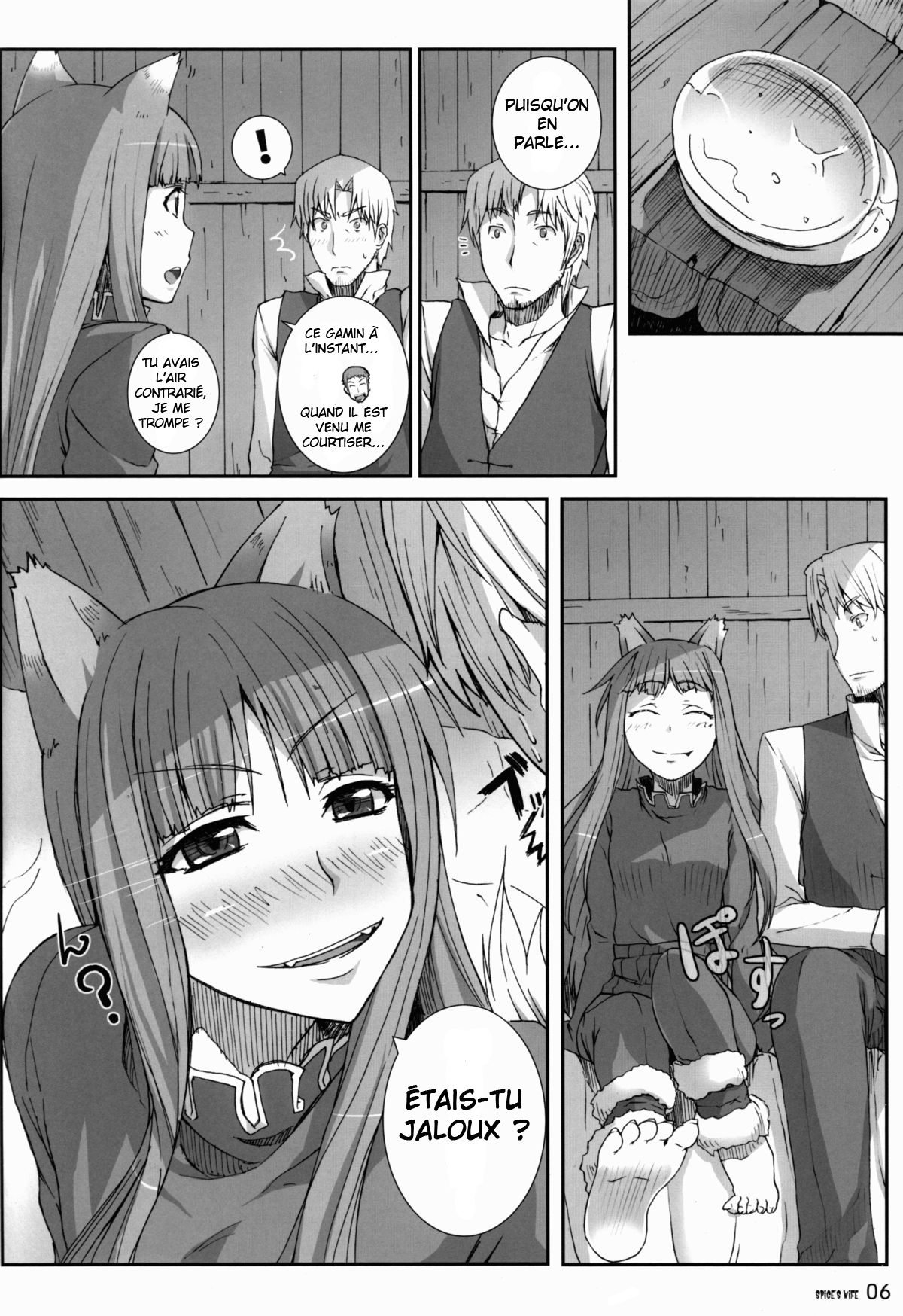 SPiCE'S WiFE page 6 full