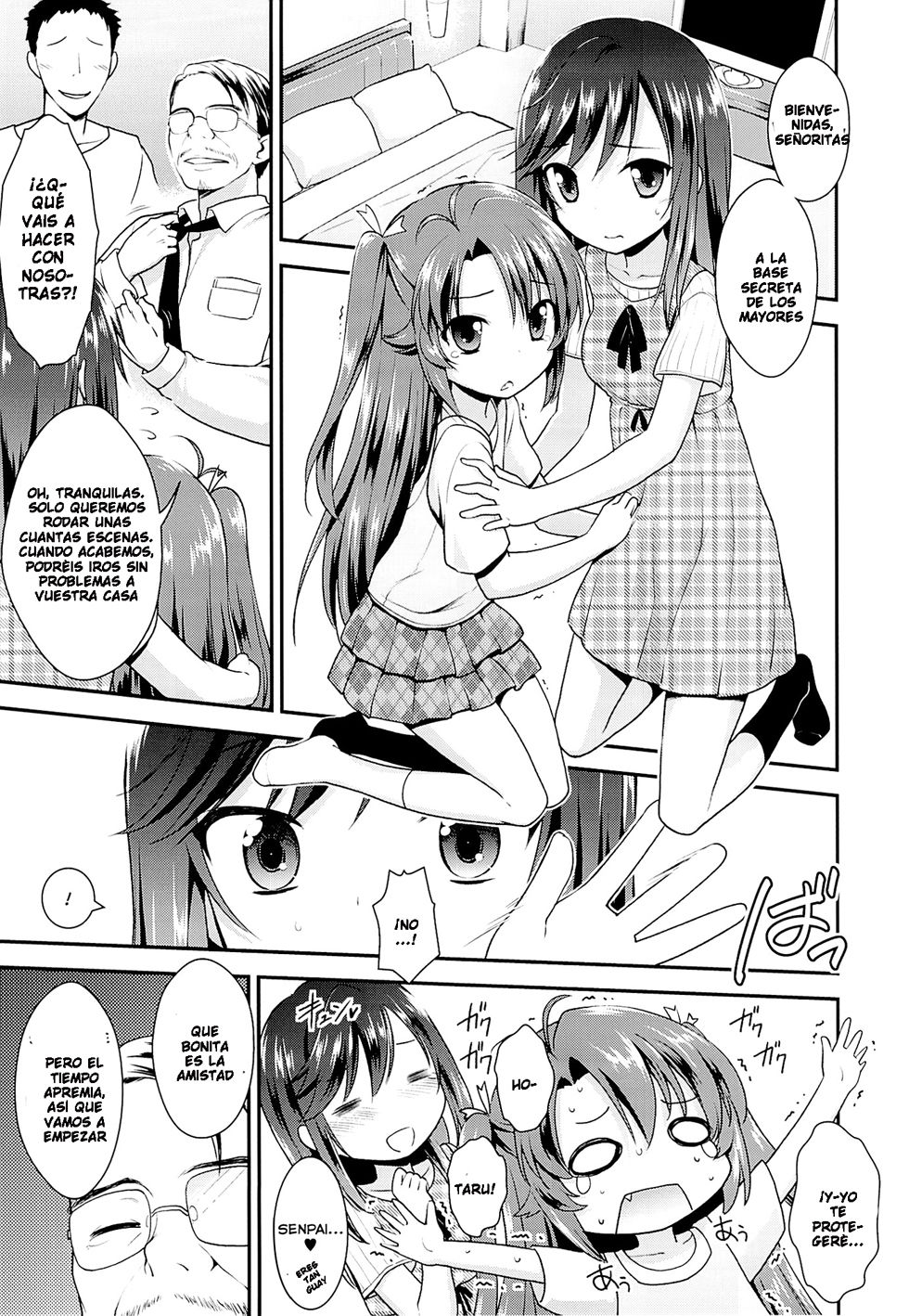 Zun Zun Biyori page 4 full