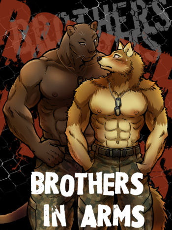 [Maririn] Brothers In Arms (Re-edited) [English] cover