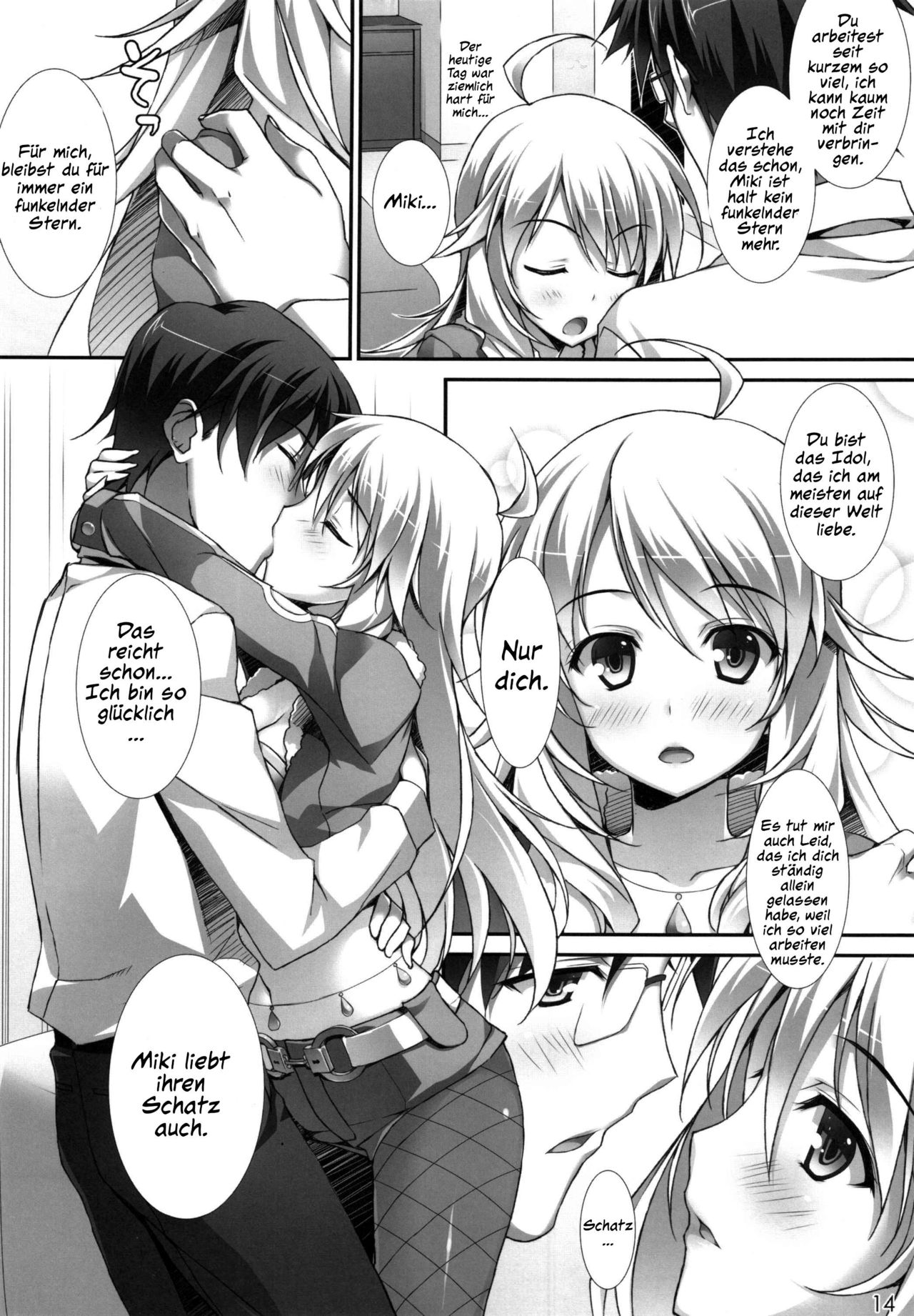 MikiM@S-Perfect Communication- page 12 full