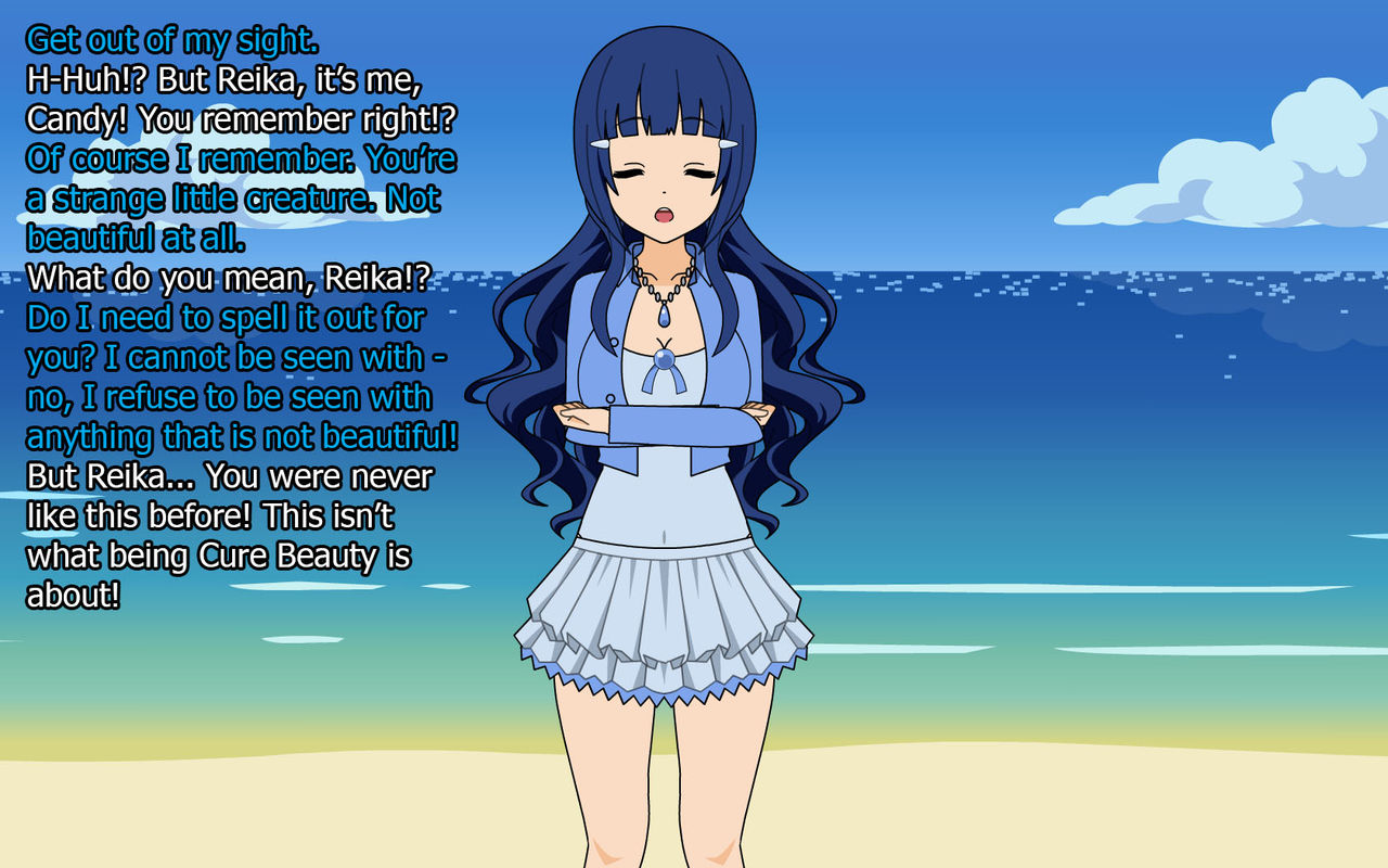 Kisekae - Smile Precure After page 12 full