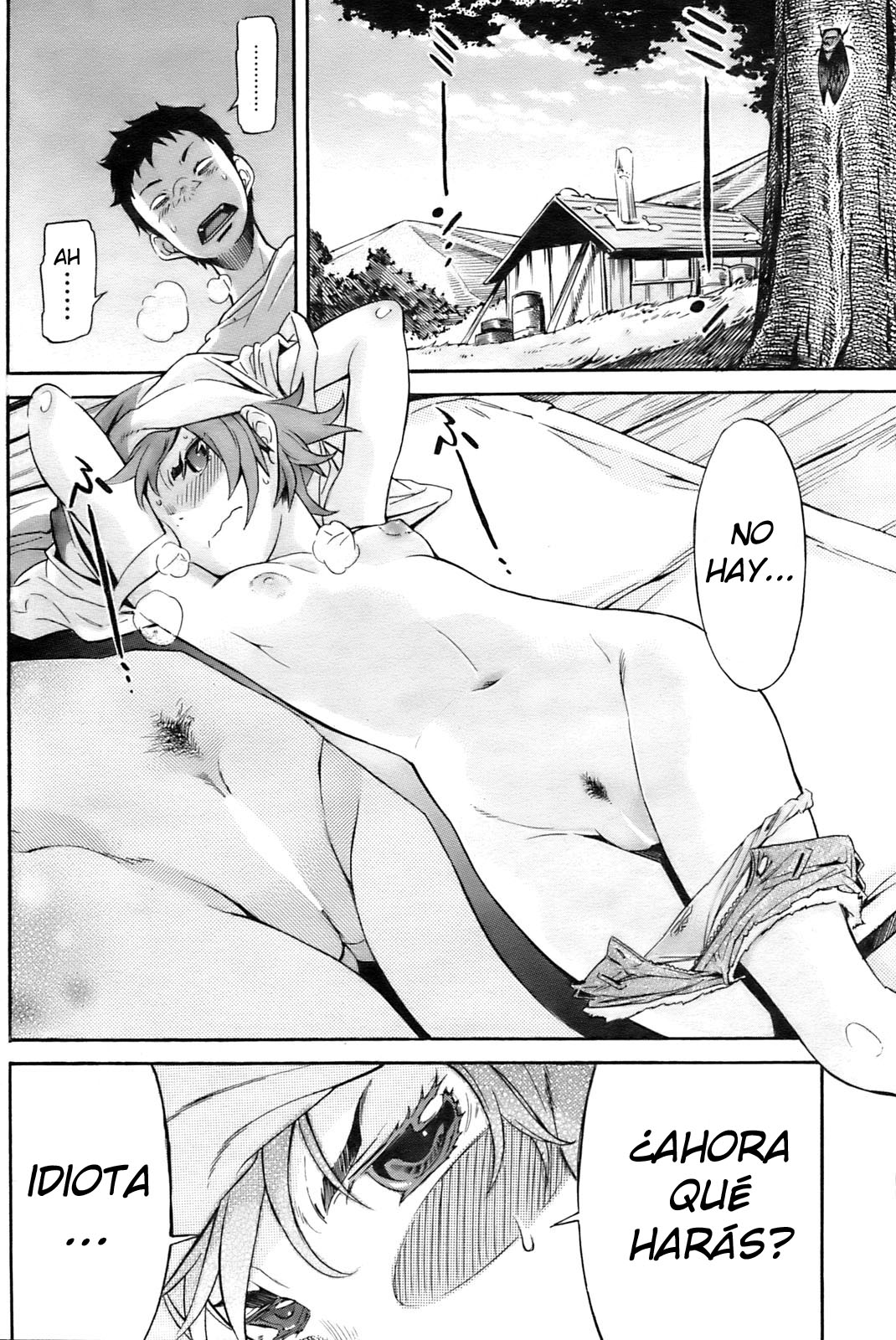 Boy Meets Girl! page 6 full