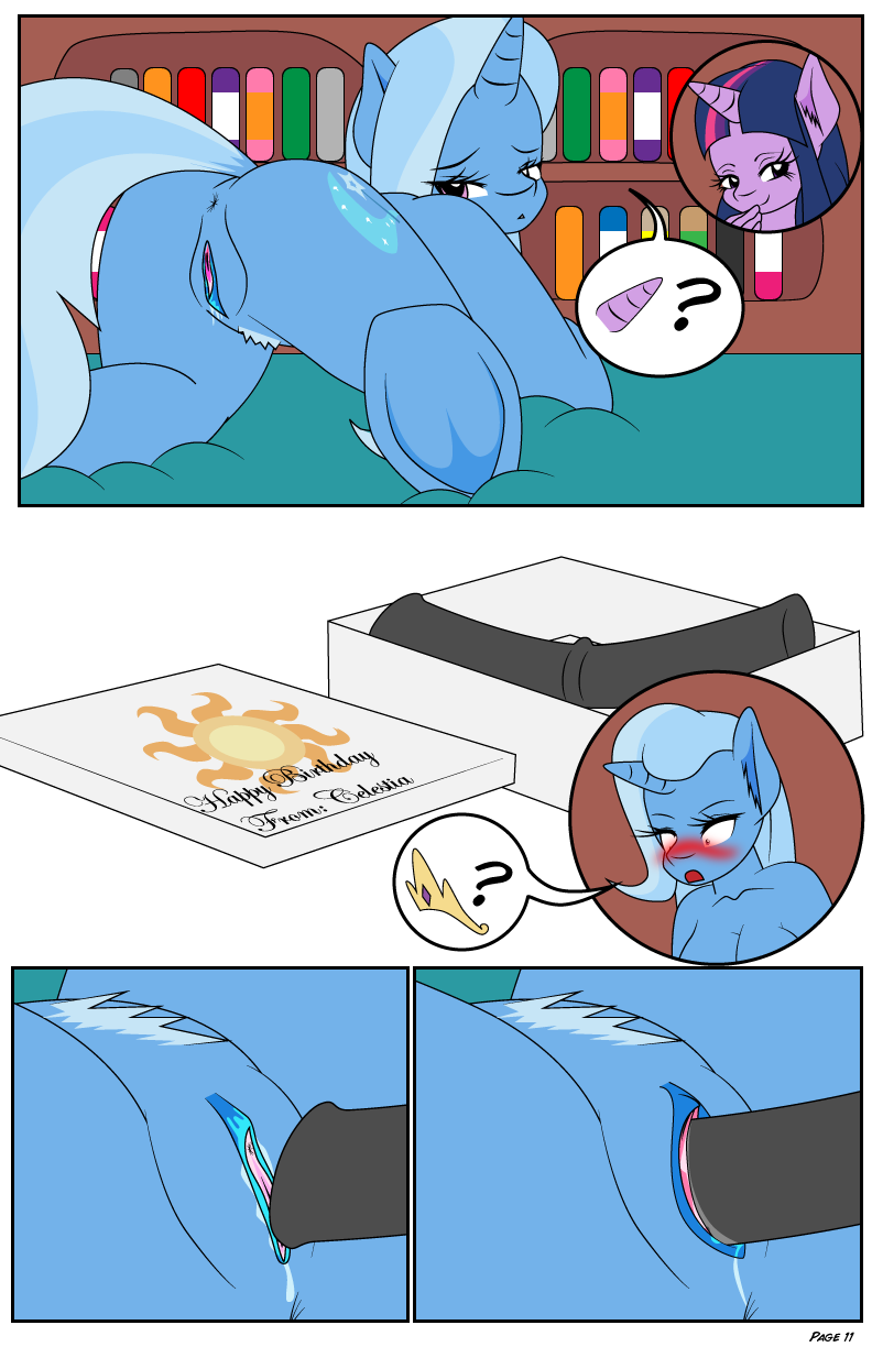 The Hot Room: Soaked page 12 full