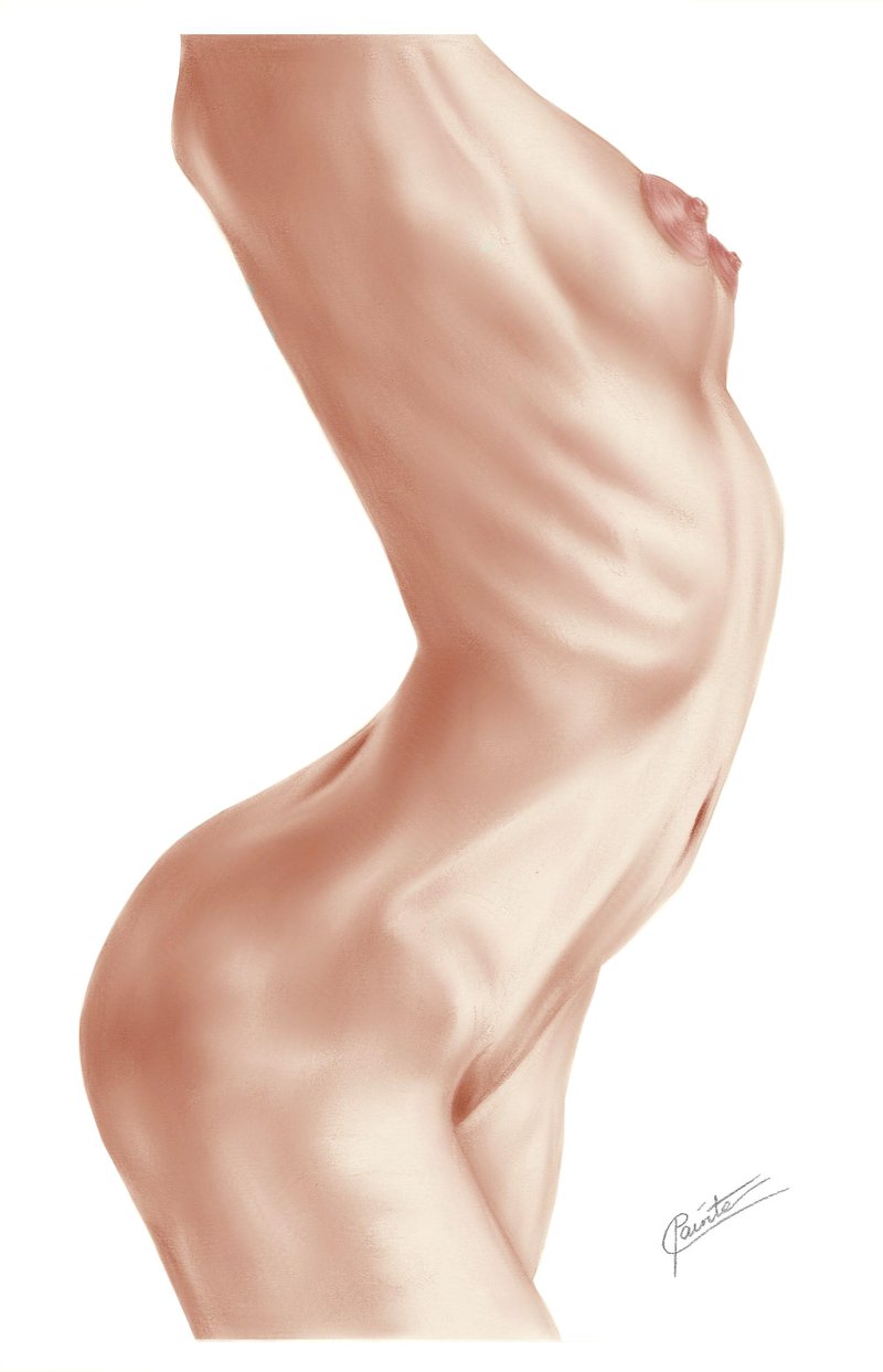 Erotic Art Collector 0206 CHRIS PAINTE page 12 full