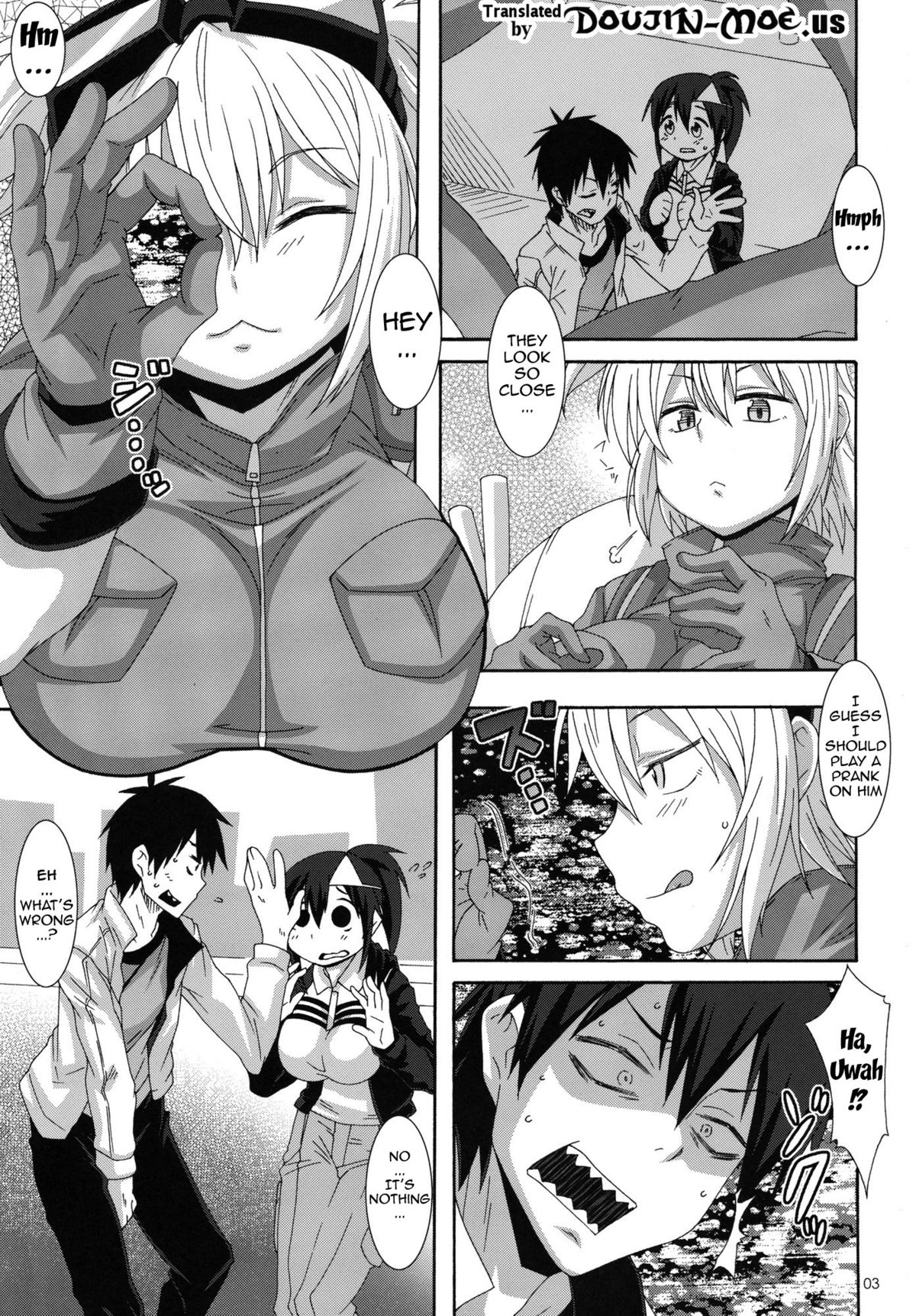 Shakai no Mado | Window of Society page 2 full