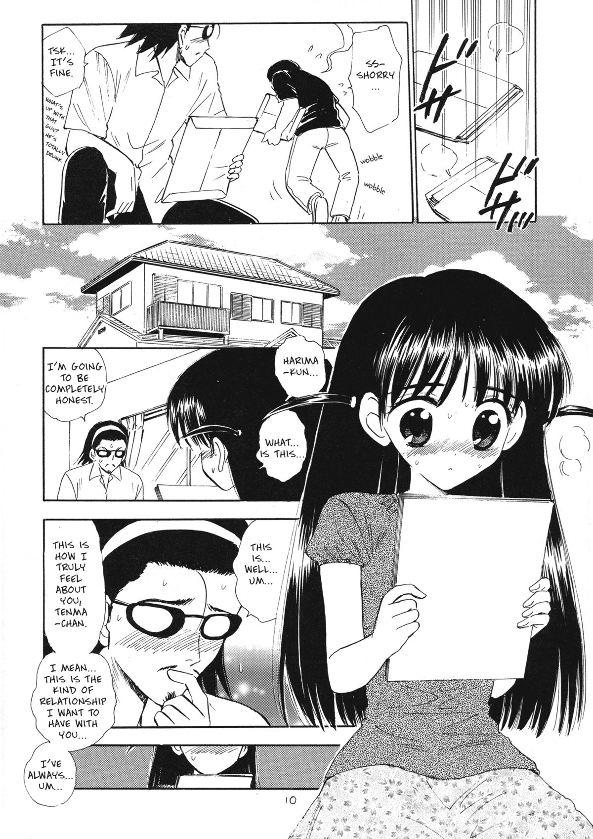 Razzle Dazzle page 9 full