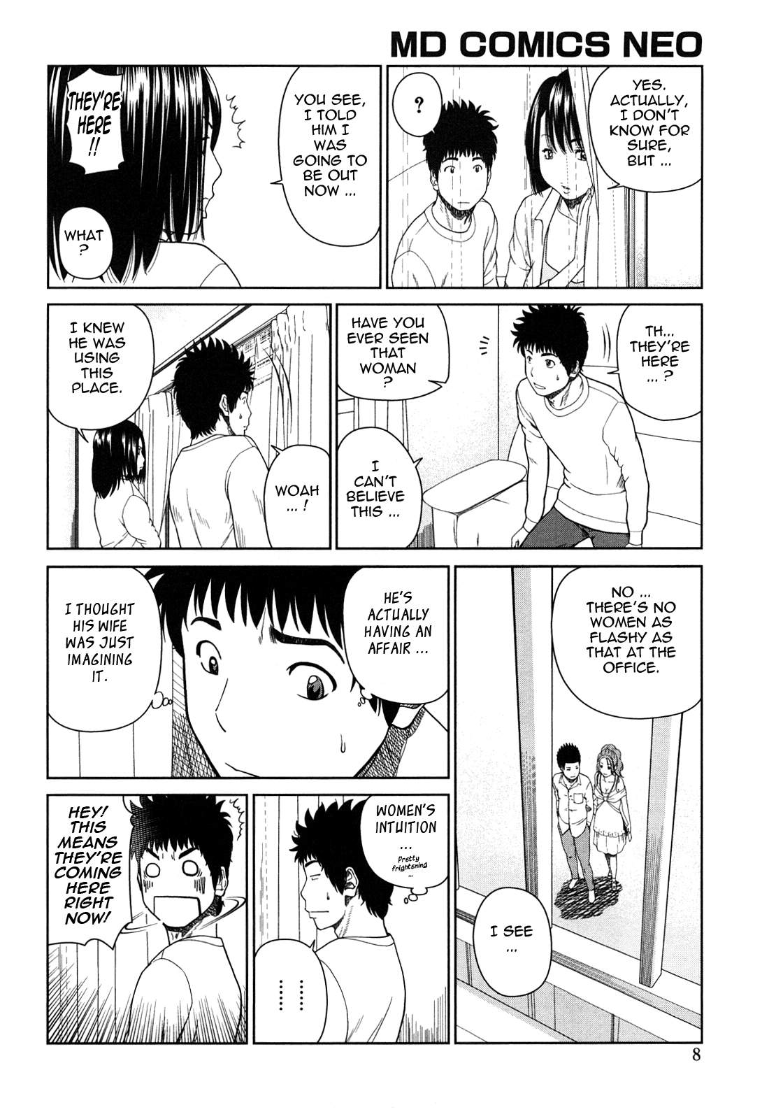 Wakazuma & Joshi Kousei Collection - Young Wife & High School Girl Collection page 9 full