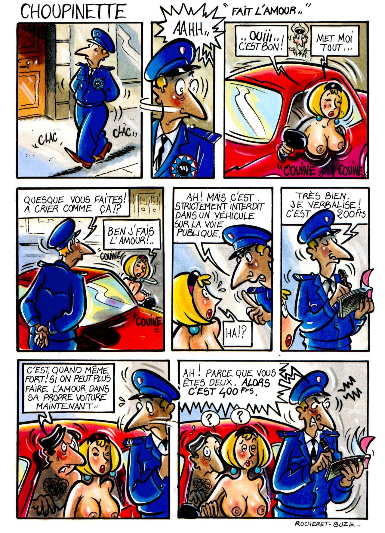 Choupinette page 12 full