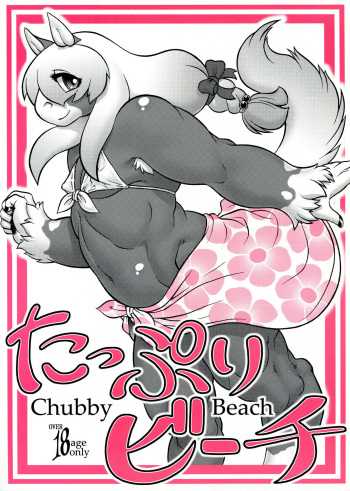 [Flash Point (Aoi Takayuki)] Chubby Beach cover