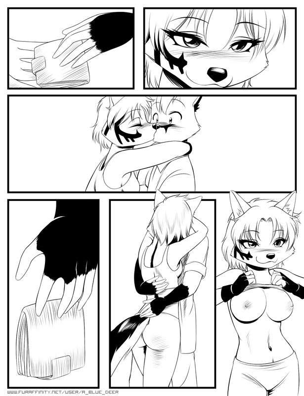 Comic for Teckly page 4 full